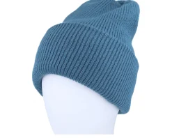 Cuff Beanies-Beechfield Airforce Engineered Deep Cuff - Blue