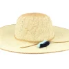 Outlet Barts Alecan Paper Natural Sun Hat -