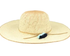 Outlet Barts Alecan Paper Natural Sun Hat -