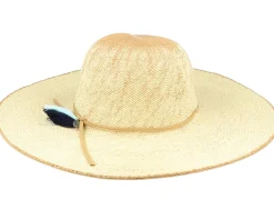 Outlet Barts Alecan Paper Natural Sun Hat -