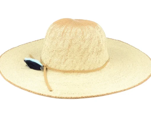 Outlet Barts Alecan Paper Natural Sun Hat -
