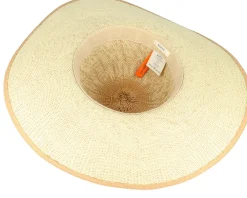Outlet Barts Alecan Paper Natural Sun Hat -