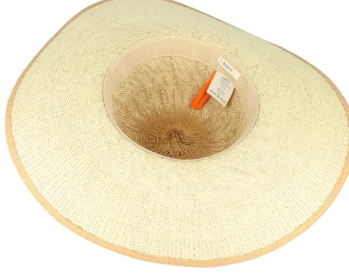 Outlet Barts Alecan Paper Natural Sun Hat -