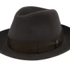 Online Borsalino Alessandria Monlov Fedora -