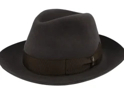 Online Borsalino Alessandria Monlov Fedora -