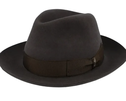 Online Borsalino Alessandria Monlov Fedora -