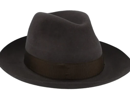 Online Borsalino Alessandria Monlov Fedora -