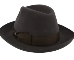 Online Borsalino Alessandria Monlov Fedora -