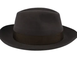 Online Borsalino Alessandria Monlov Fedora -
