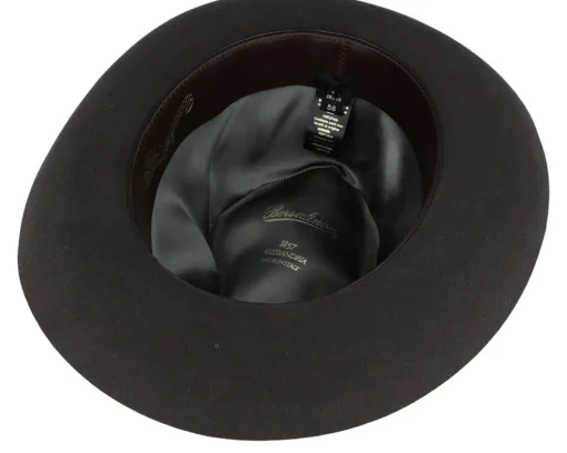 Online Borsalino Alessandria Monlov Fedora -