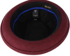 Fedora-Headzone Alfredo Bordeaux Fedora -