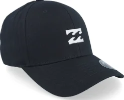 Flexfit-Billabong All Day Black Flexfit -