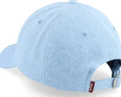 Discount HUF All Star 6 Panel Cv Hat Light Dad Cap - Blue