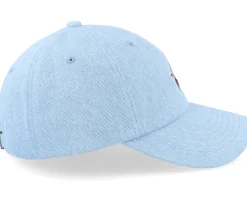 Discount HUF All Star 6 Panel Cv Hat Light Dad Cap - Blue