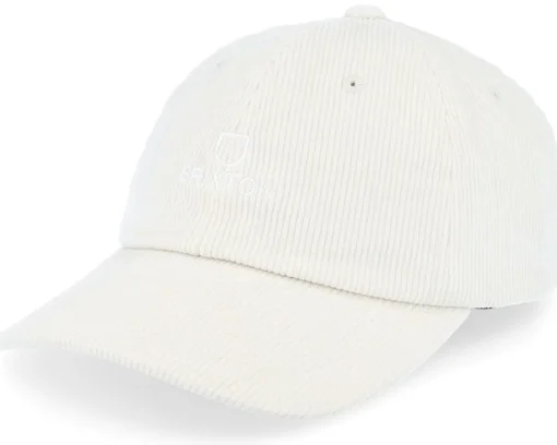 Best Brixton Alpha Cap Marsala Vintage Wash Dad Cap - Red
