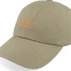 Online Brixton Alpha Cap Olive Surplus Dad Cap - Green