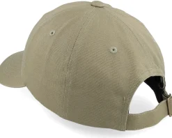 Online Brixton Alpha Cap Olive Surplus Dad Cap - Green