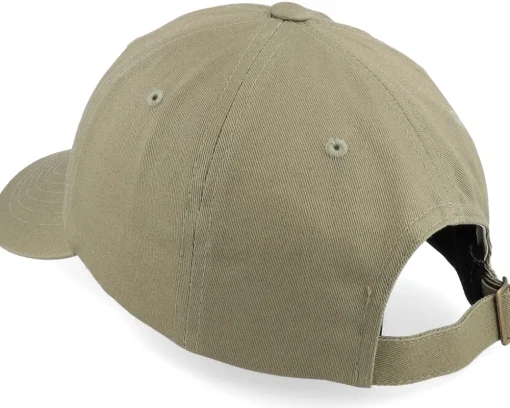 Online Brixton Alpha Cap Olive Surplus Dad Cap - Green
