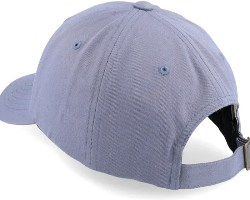 Online Brixton Alpha Cap Pacific Vintage Wash Dad Cap - Blue