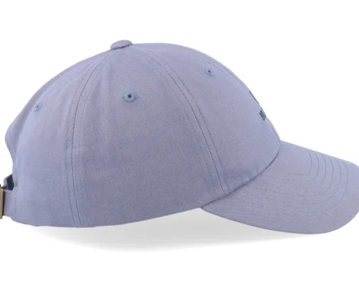 Online Brixton Alpha Cap Pacific Vintage Wash Dad Cap - Blue