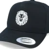 Online Iconic Alpha Lion Curved A-Frame Black Adjustable -