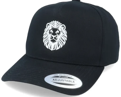 Online Iconic Alpha Lion Curved A-Frame Black Adjustable -