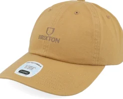 Fashion Brixton Alpha NBA Rinse Dad Cap -