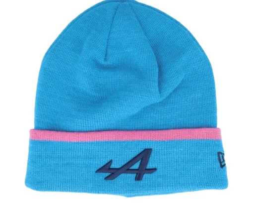 New Formula One Alpine F1 F1 24 Essential Polyana BlueCuff -