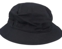 Buckets-Brixton Alton Packable Black Bucket -