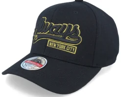 Adjustable-Iconic Always New York 110 Black Adjustable -