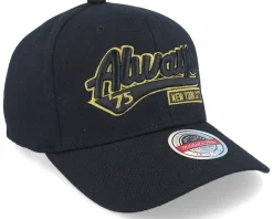 Adjustable-Iconic Always New York 110 Black Adjustable -