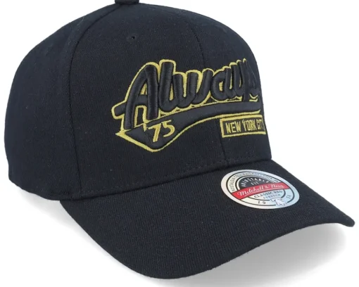 Adjustable-Iconic Always New York 110 Black Adjustable -