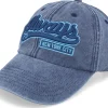 Online Iconic Always New York Washed Dad Cap - Blue