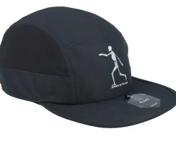 5-Panel-Iconic Always On The Run Cloudfit Black 5-panel -