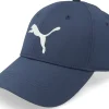Online Puma Ambush Cap Navy Blazer Adjustable - Blue