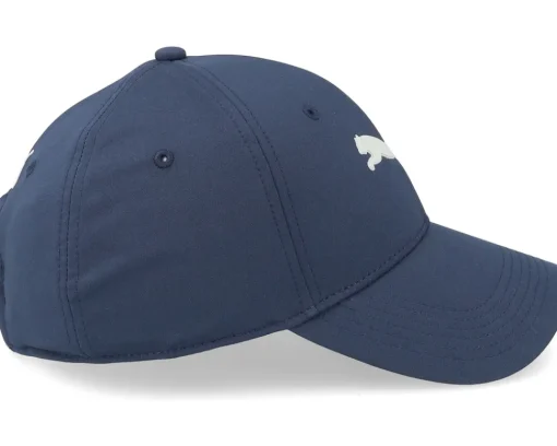 Online Puma Ambush Cap Navy Blazer Adjustable - Blue