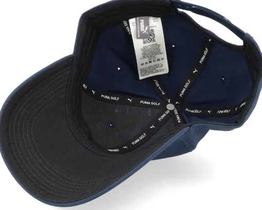 Online Puma Ambush Cap Navy Blazer Adjustable - Blue