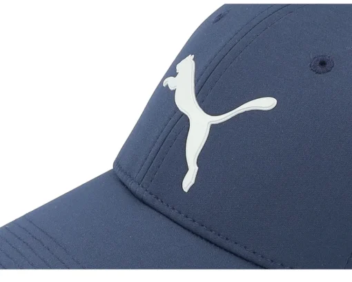 Online Puma Ambush Cap Navy Blazer Adjustable - Blue