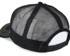 Trucker-Stetson American Heritage /Black Trucker - White