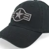 Clearance American Needle Americana Conrad Black Dad Cap -
