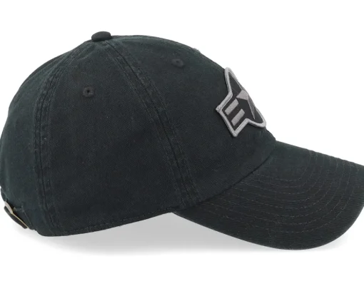 Clearance American Needle Americana Conrad Black Dad Cap -