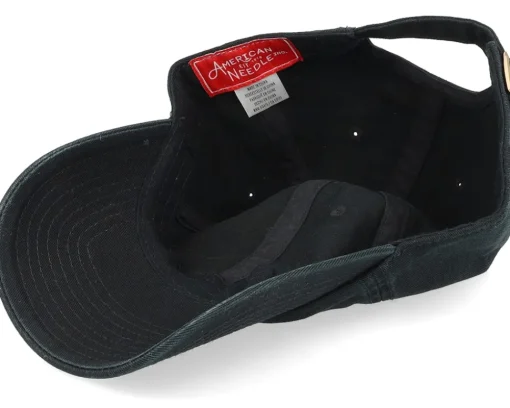 Clearance American Needle Americana Conrad Black Dad Cap -