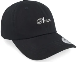 New Iconic Amor Dad Cap -