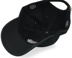 Clearance 47 Brand Anaheim Ducks 47 Clean Up W/No Loop Label Black Dad Cap -