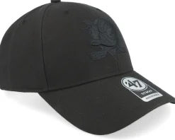 Adjustable-47 Brand Anaheim Ducks 47 Mvp Cap Black Adjustable -