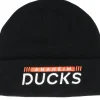 Online Fanatics Anaheim Ducks Authentic Pro Game&Train Knit Cuff - Black