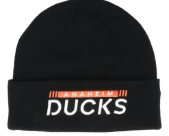 Online Fanatics Anaheim Ducks Authentic Pro Game&Train Knit Cuff - Black