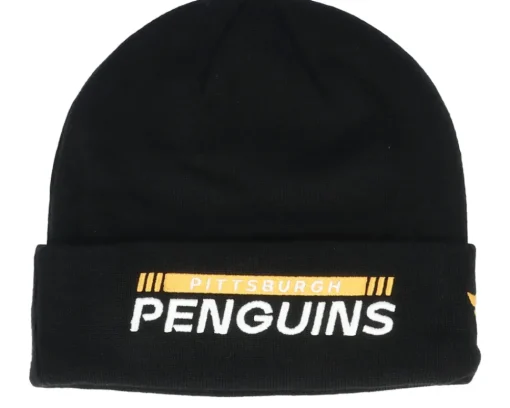 Online Fanatics Anaheim Ducks Authentic Pro Game&Train Knit Cuff - Black
