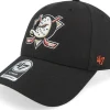 Adjustable-47 Brand Anaheim Ducks Ballpark Snap 47 Mvp Cap Black Adjustable -