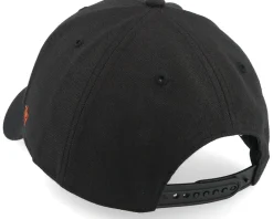 Adjustable-47 Brand Anaheim Ducks Ballpark Snap 47 Mvp Cap Black Adjustable -